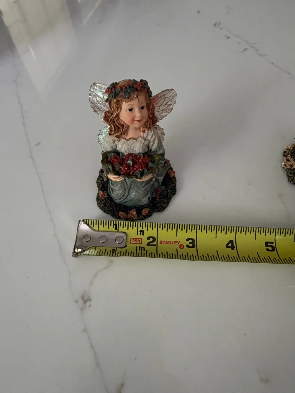 BOYDS BEARS RESIN FAERIESSENCE vintage 2004 Fairies - faeriewood collection - Picture 7 of 10